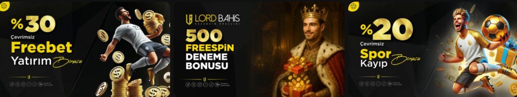 lordcasino vip bonus